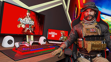 MW3 BETA ON PC IS FINALLY HERE 😨