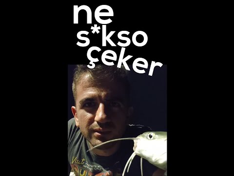 GÖKHAN ÖNER NE SAKSO ÇEKER KEDİ BALIĞI - Twitch Yayın Kesit Edit