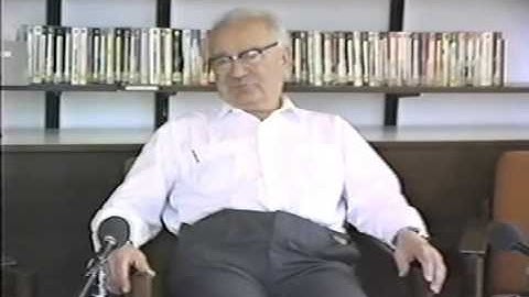 The Computer Pioneers, Weizmann Institute, segment 11