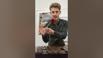 4-Mallet basic technique and beginner exercises