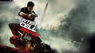 Splinter Cell  Conviction OST   Windowless Building