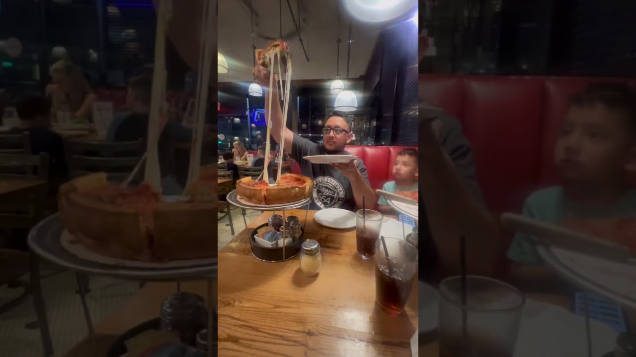 Rate this cheese pull from 1 to 10 