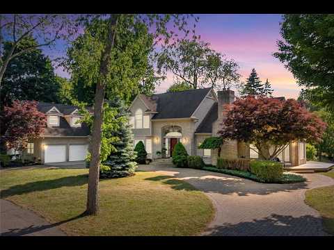 905 Spring Drive, Northville, MI home video tour