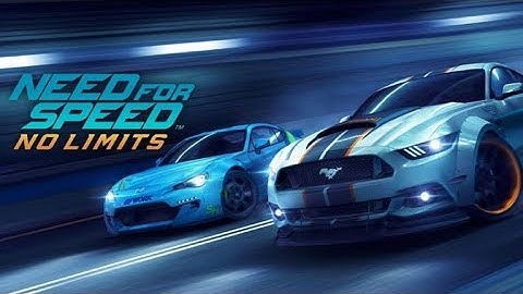 NFS No limits ( Xiaomi Redmi NOTE 4 ) - Gaming review.