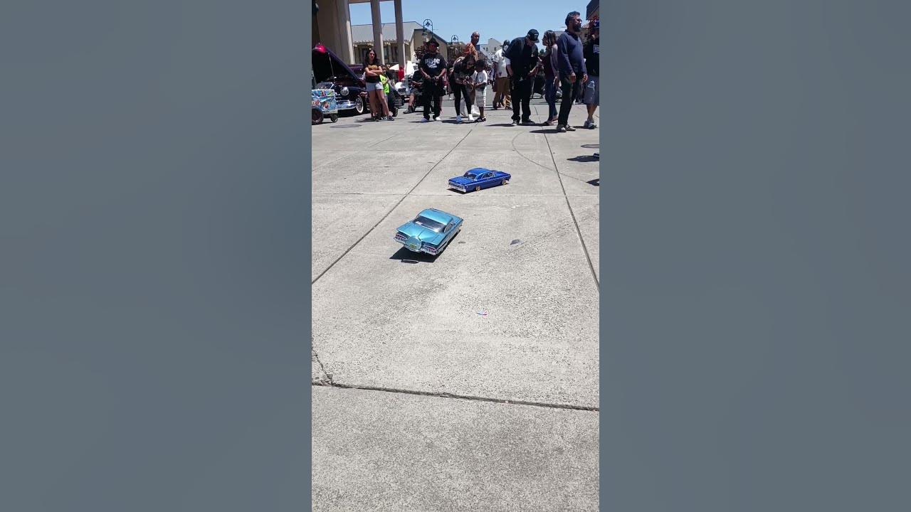 Sick RC lowrider models!!! YouTube