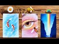 3 MAJOR THINGS ARE HAPPENING!🦋⭐️🌈| Pick a Card Tarot Reading