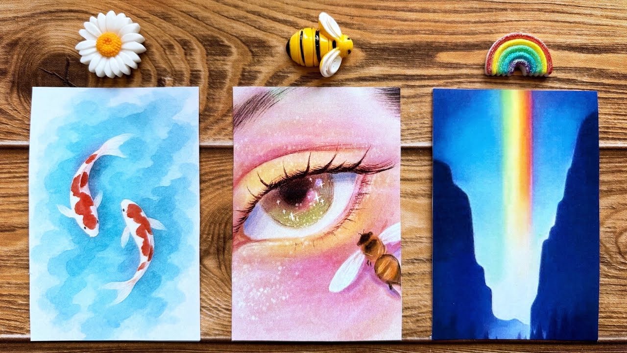 3 MAJOR THINGS ARE HAPPENING!🦋⭐️🌈| Pick a Card Tarot Reading