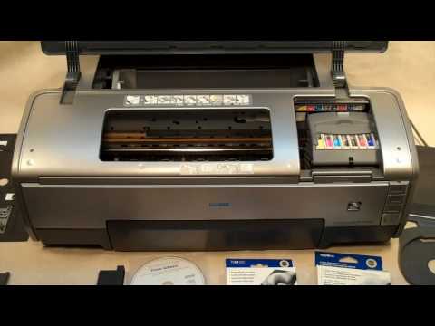 Epson  Stylus Photo R1800 Color Printer