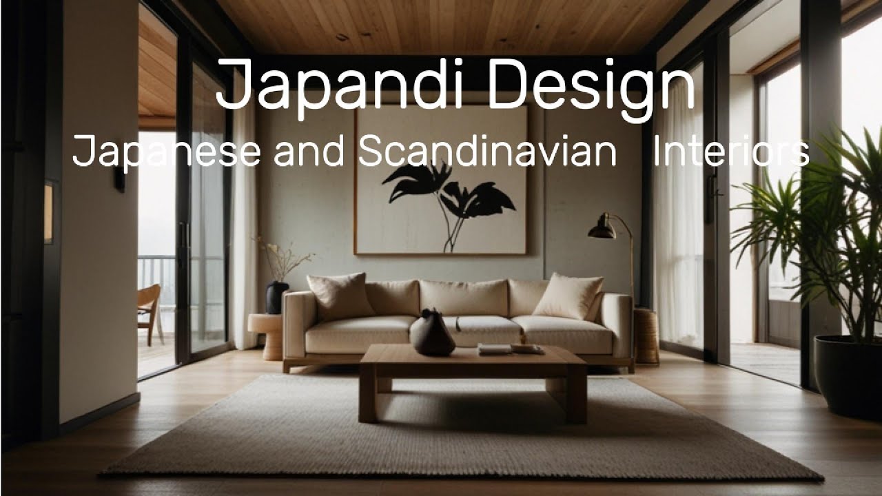 Japandi Design: The Perfect Blend of Scandinavian and Japanese ...