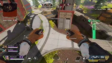 Apex Legends™ 180 Noscope trickshot