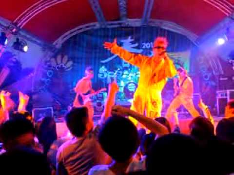 2011春天吶喊-多火油機團