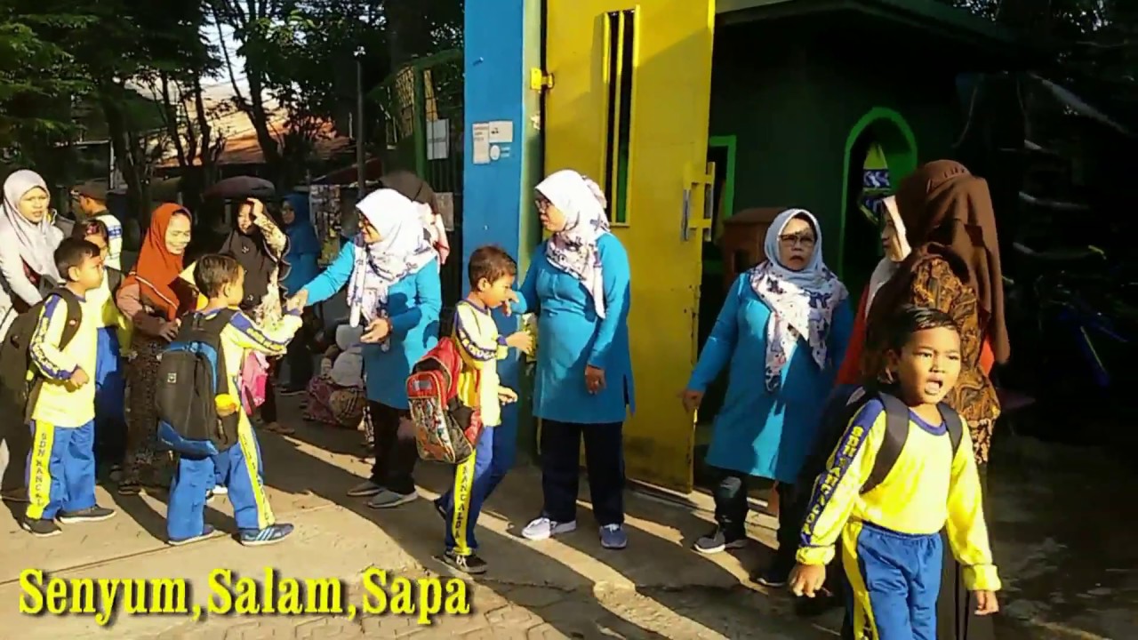 SATU HARI BELAJAR DI LUAR KELAS SDN 263 RANCALOA KOTA BANDUNG
