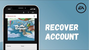 How to Recover EA Account | Reset Forgotten Password?