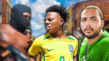 I Robbed Speed in Brazil