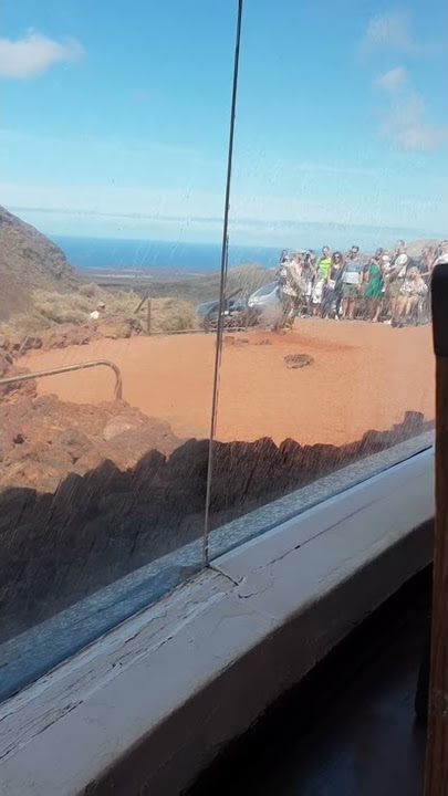 Geodetic show at El Diablo