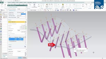NX10-Drill Normal to Surface at Points