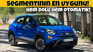 Onun Yeri Ayrı! | Fiat 500X | Otomatik | Otomobil Günlüklerim screenshot 4