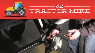 Don't Miss These 3 Things During Your Annual Tractor Service!