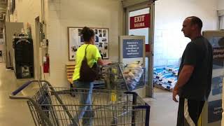 Pit Bull Zoe Before And After 2 Week Board And Train Jacksonville, Nc