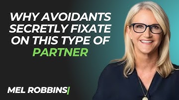Why Avoidants Secretly Fixate on This Type of Partner | Mill Robbin Sermons