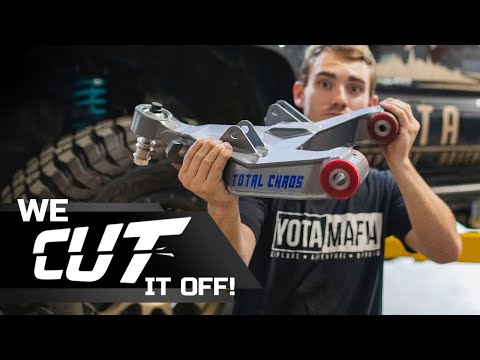 Btf Lower Control Arms