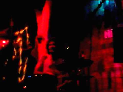 live at 55 bar (a drummer's perspective)