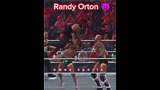 Randy Orton 🥵🥵 New Attitude status video 😈😈🔥🔥#shorts #roman #viral #trending #wwe