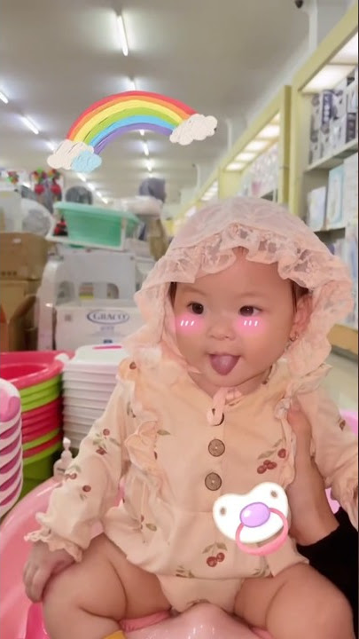 yuka-chan belajar mandiri! #baby #minivlog #family #yuka #pottytrain #vlog #familyvlog #shopping