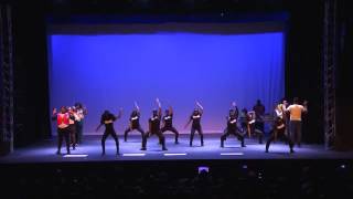 #FusionExplosion - Explosion Step Team