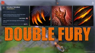 Double Fury DOUBLE TROUBLE + FURY SWIPES | Ability Draft