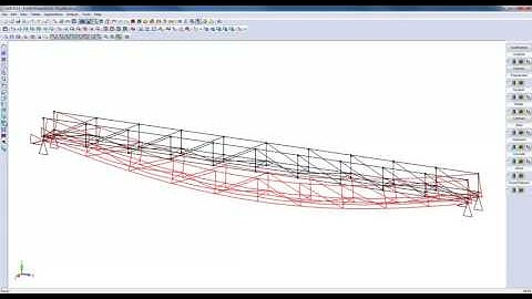 Bridge Buckling Analysis - SAFI BSE Software