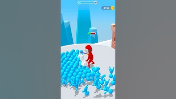 Count Master Walkthrough Game Challenge Level 198 #shorts #fastgameCM