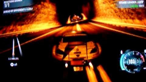 NFS: The Run Stage 5 Summit, Independence Pass