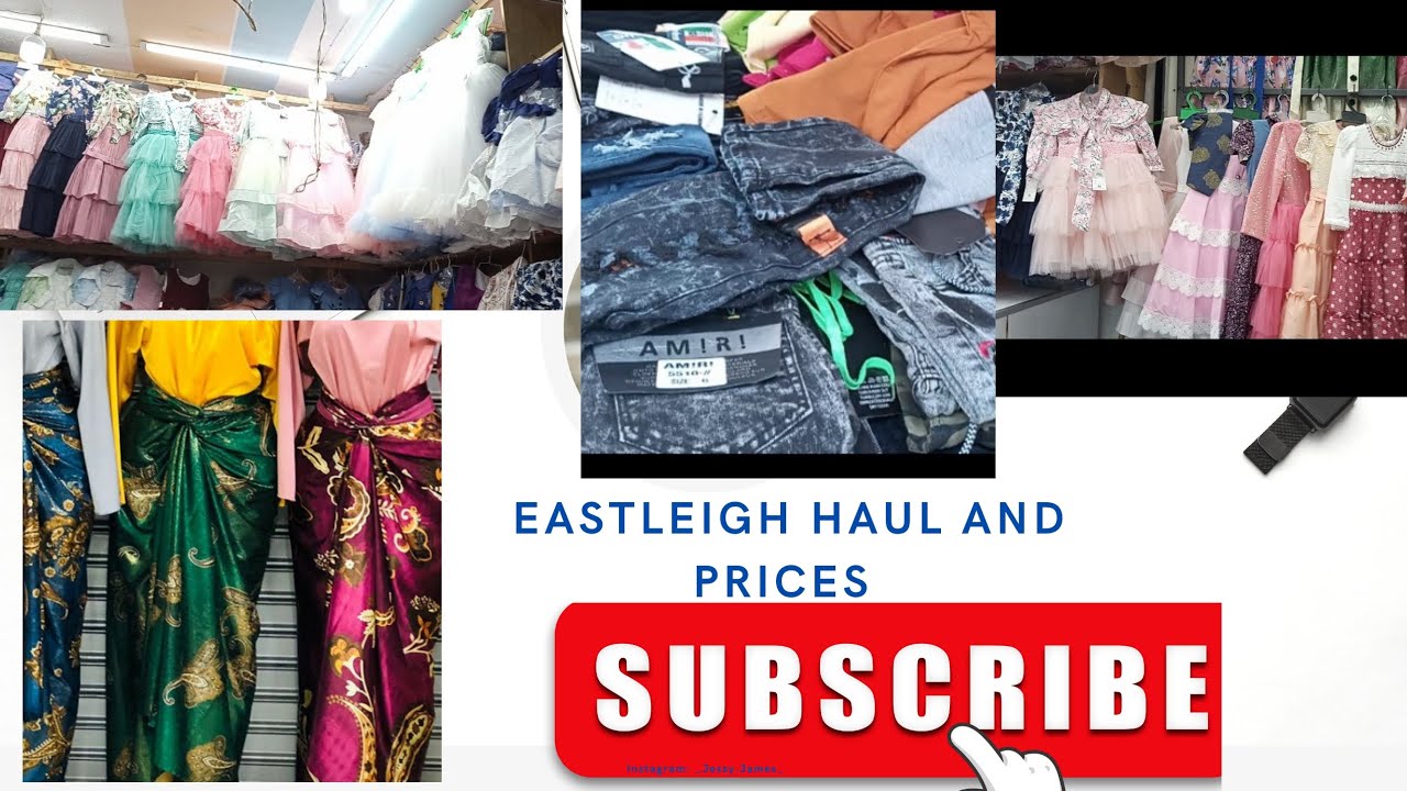 Where to Buy Ready Made Dresses at Wholesale/Retail Prices in EASTLEIGH