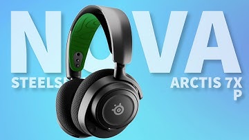 Steelseries Arctis Nova 7 (7X,7P) Honest Review: Why should you (not)?