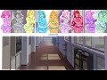 Pops heart de Odorun damon! (Pops heartで踊るんだもん!)-Aqours- Color Coded- (Kanji/Romaji/English/Español)