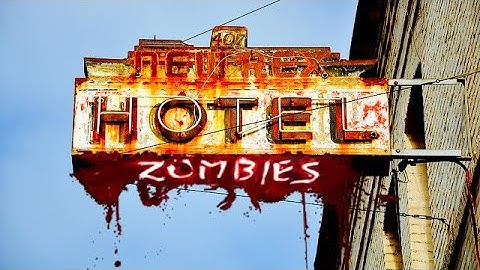 Hotel v2 W@W Custom Zombies! (1st try!) #CustomZombies #CodZombies #Zombies #LIVE #Gaming #CZC