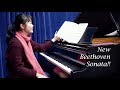 Tiffany Practices: New Beethoven Sonata!