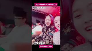 Download Lagu malam sholawat bareng Bu Henny om Adella #omadellaterbaru2025 #sholawat #shorts MP3
