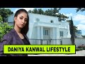 Daniya kanwal lifestyle 2021 family age friends  sagri reaction