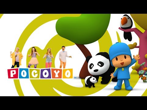🎶 CONECTA KIDS y POCOYÓ – El cumple de Pocoyó (videoclip)