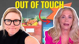 Rich People Explain Grocery Prices to the Rest of Us 🙄