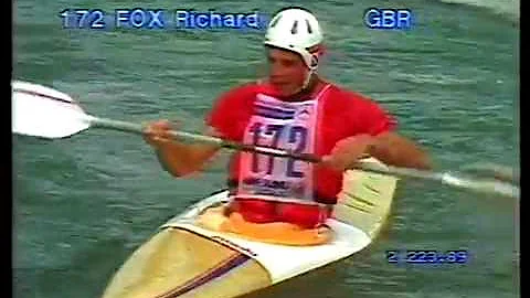 Augsburg Slalom Champs 1985