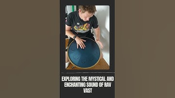 Dive into the mesmerizing world of the Rav Vast!