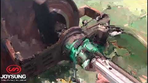 TDG90 PORTABLE LINE BORING FACING HEAD