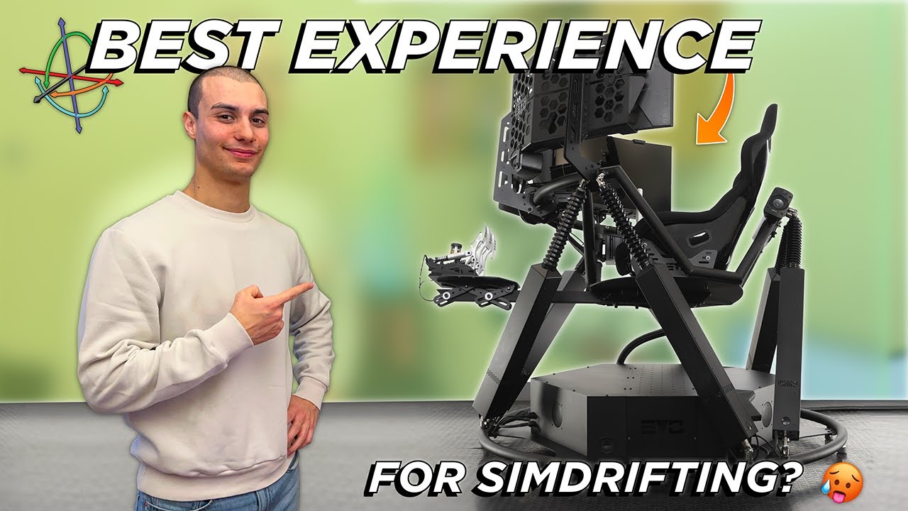 Parliamo di MOTION, la migliore esperienza per un simdrifter? 😵‍💫 | Consigli tra Drifters 🤝