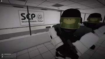 scp cb intro made in roblox