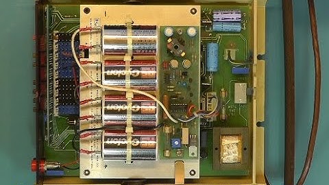 Scullcom Hobby Electronics #7 - Keithley 178 Multimeter teardown