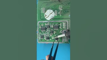 Desoldering Tips and Tricks for Hobbyists #shorts