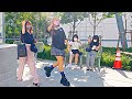 【Shibuya Walk】Fine weather after the rain【4K】